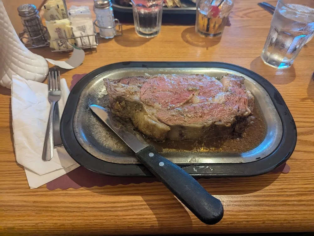 25oz Serloin